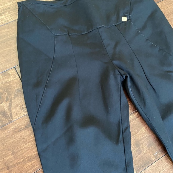 VERSACE COLLECTION Pants black size 40(4) - Picture 2 of 13